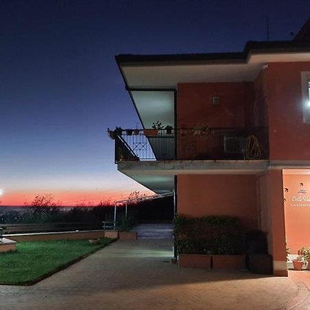 Bella Vista B&B Montecorvino Pugliano ภายนอก รูปภาพ