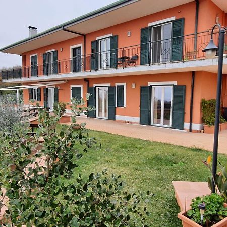 Bella Vista B&B Montecorvino Pugliano ภายนอก รูปภาพ