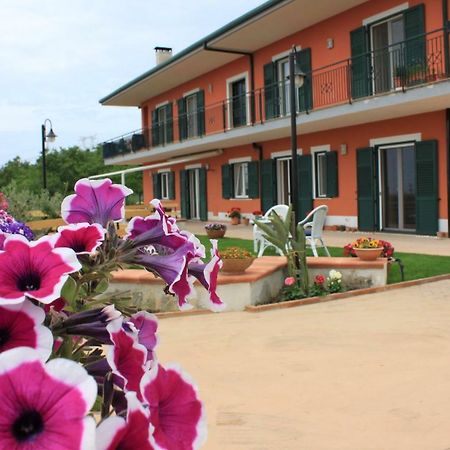 Bella Vista B&B Montecorvino Pugliano ภายนอก รูปภาพ