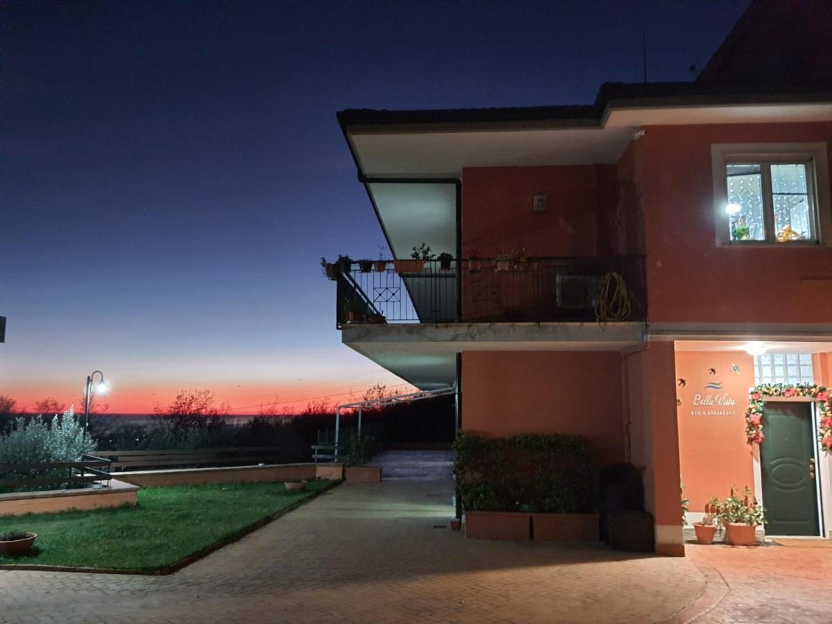 Bella Vista B&B Montecorvino Pugliano ภายนอก รูปภาพ