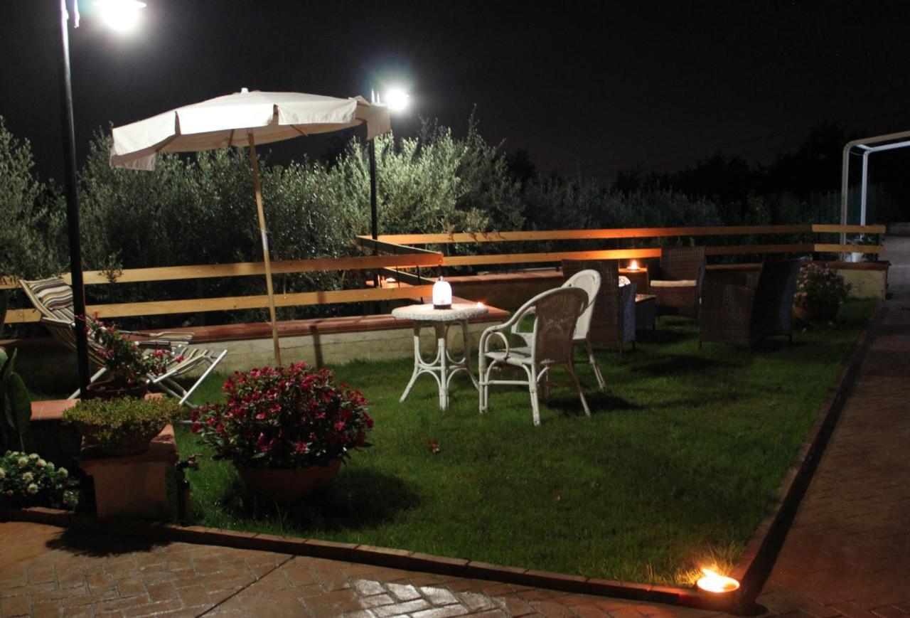 Bella Vista B&B Montecorvino Pugliano ภายนอก รูปภาพ