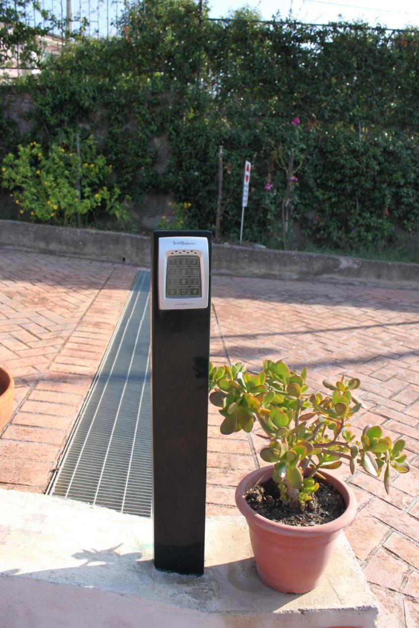 Bella Vista B&B Montecorvino Pugliano ภายนอก รูปภาพ