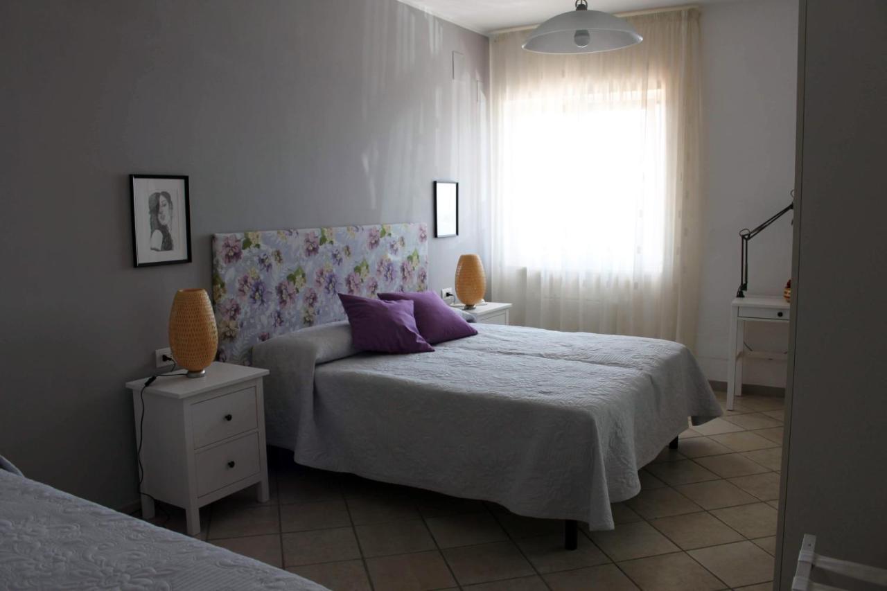 Bella Vista B&B Montecorvino Pugliano ภายนอก รูปภาพ