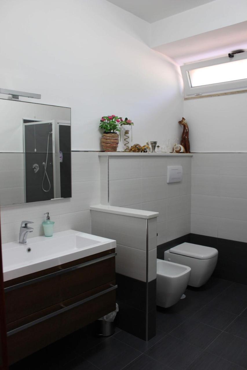 Bella Vista B&B Montecorvino Pugliano ภายนอก รูปภาพ