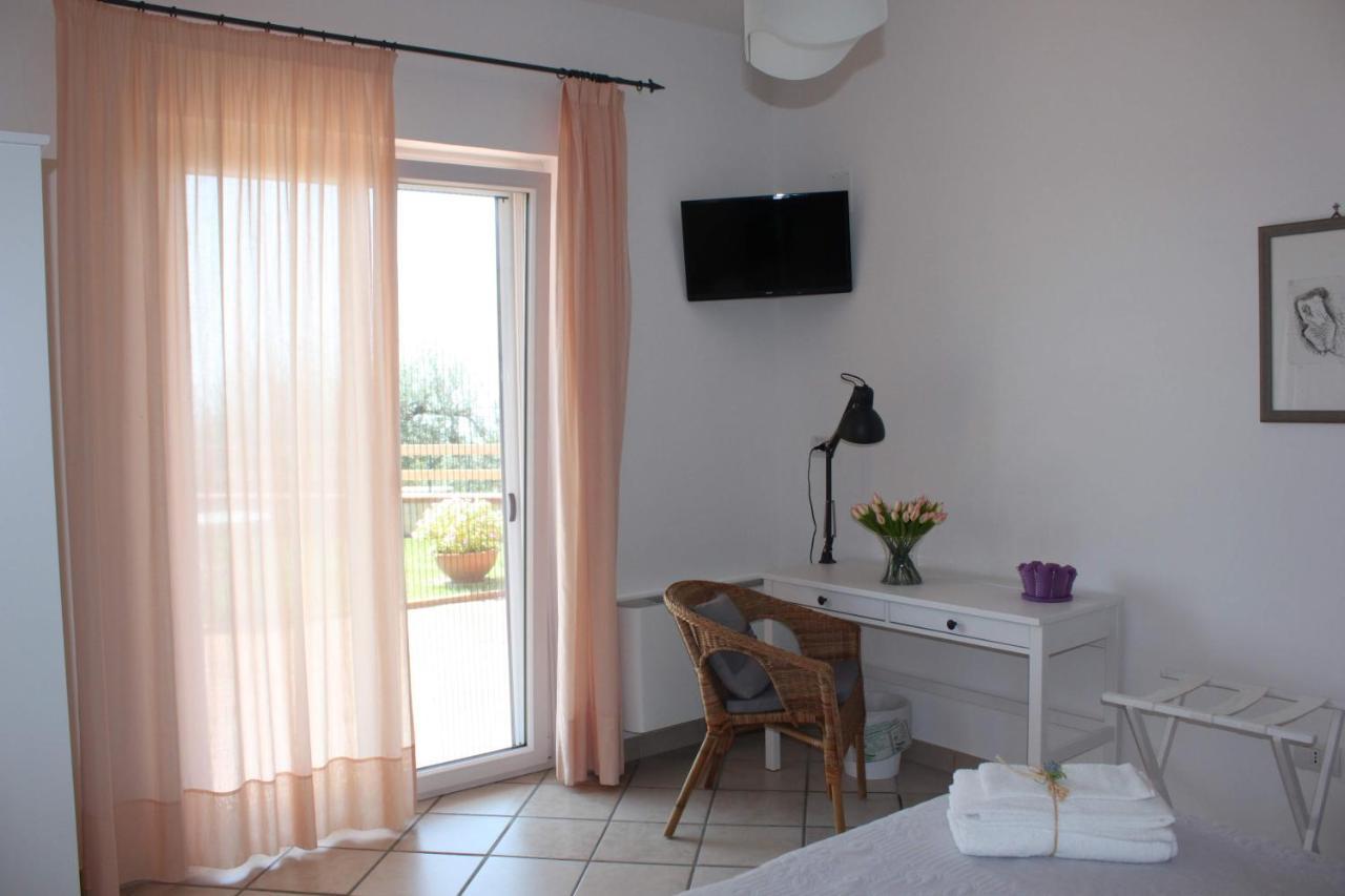 Bella Vista B&B Montecorvino Pugliano ภายนอก รูปภาพ