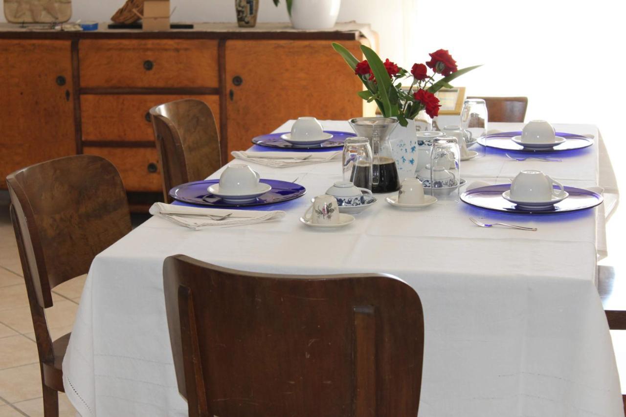 Bella Vista B&B Montecorvino Pugliano ภายนอก รูปภาพ