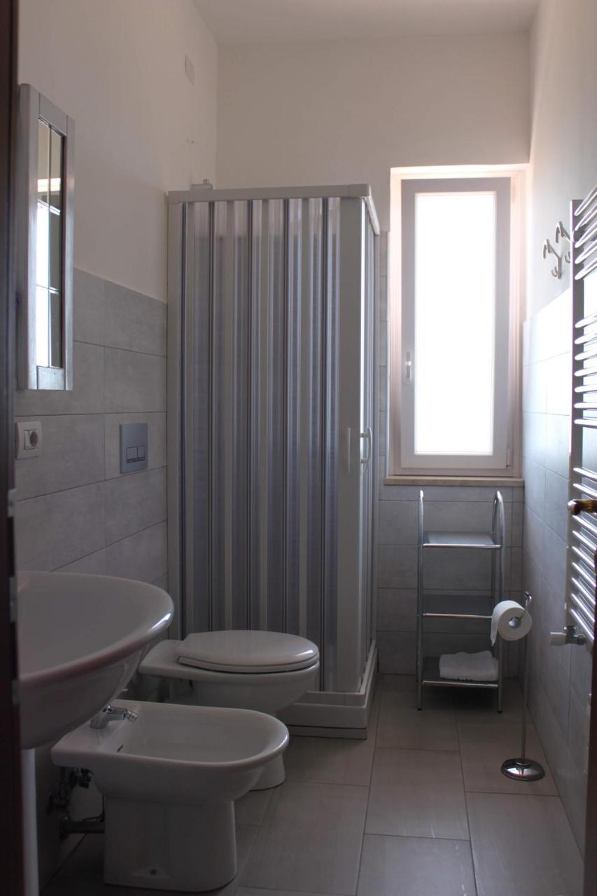 Bella Vista B&B Montecorvino Pugliano ภายนอก รูปภาพ