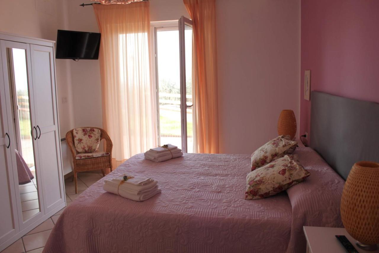 Bella Vista B&B Montecorvino Pugliano ภายนอก รูปภาพ