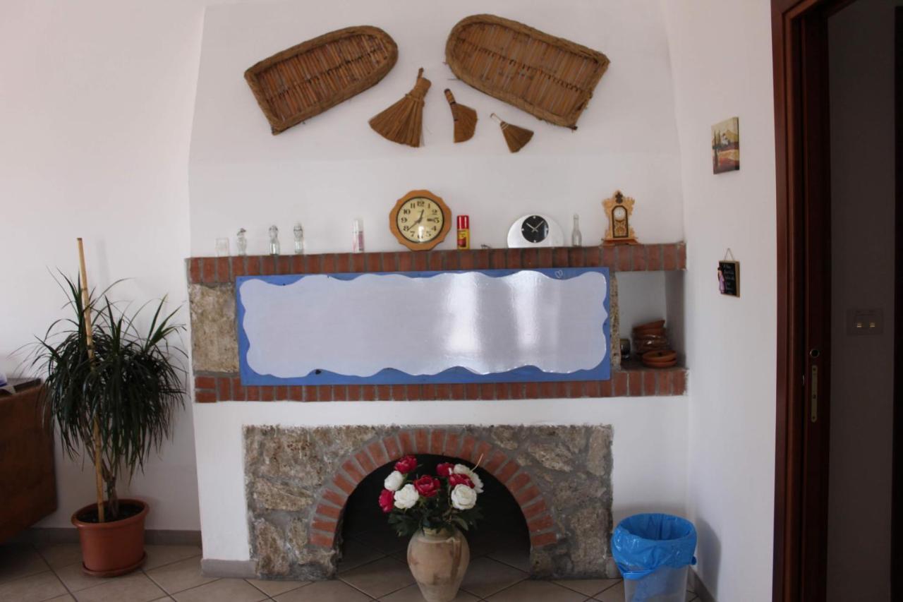 Bella Vista B&B Montecorvino Pugliano ภายนอก รูปภาพ