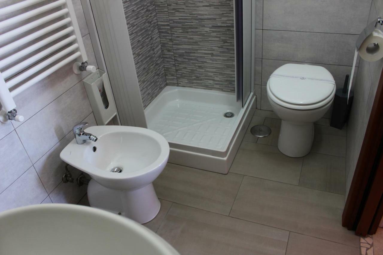 Bella Vista B&B Montecorvino Pugliano ภายนอก รูปภาพ