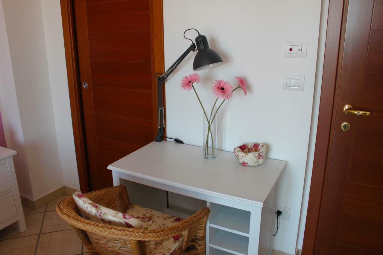 Bella Vista B&B Montecorvino Pugliano ภายนอก รูปภาพ