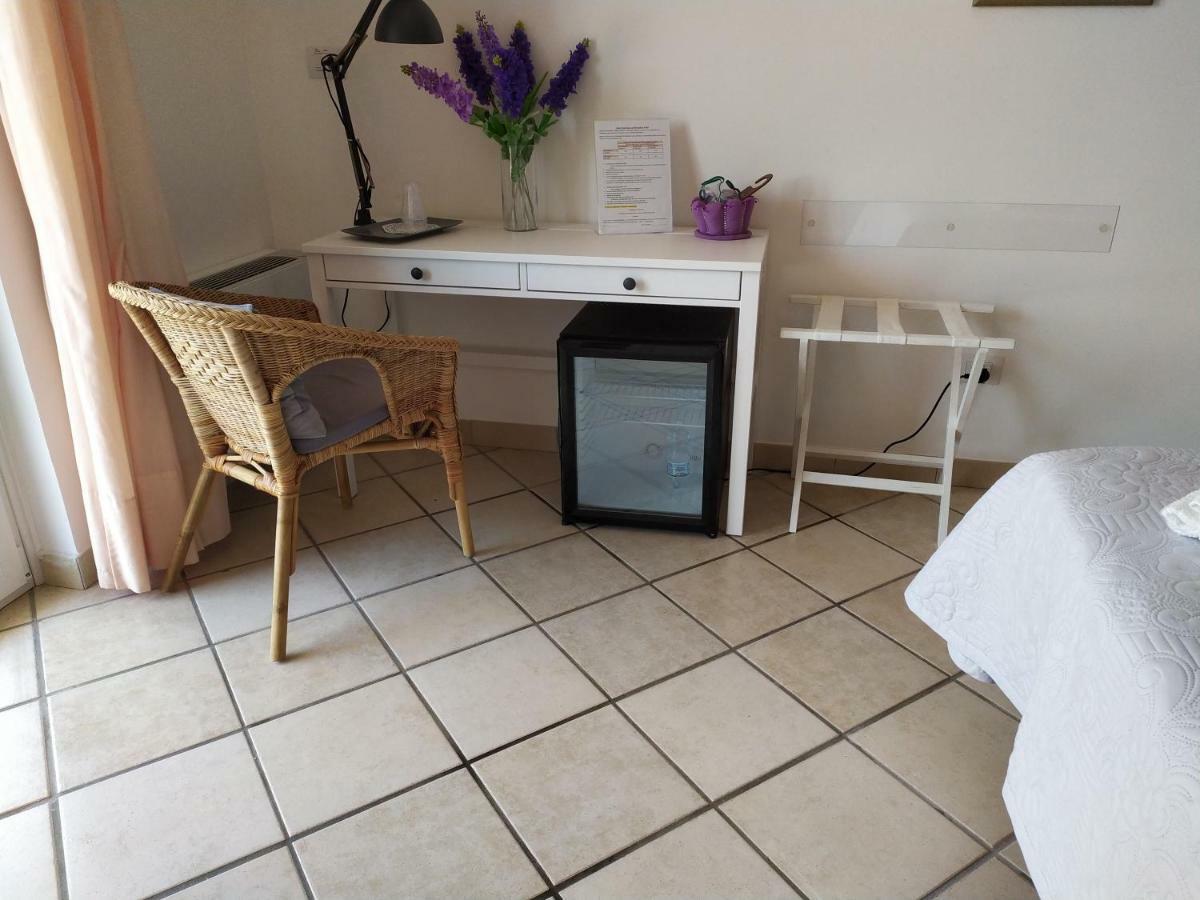 Bella Vista B&B Montecorvino Pugliano ห้อง รูปภาพ
